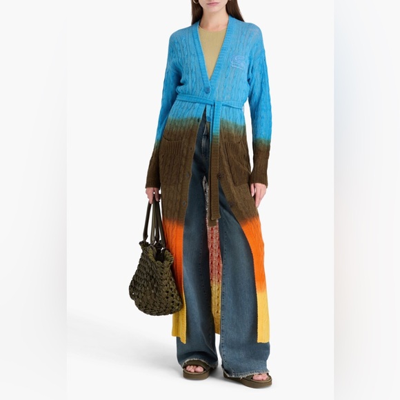 Etro Cardigan - Picture 2 of 4